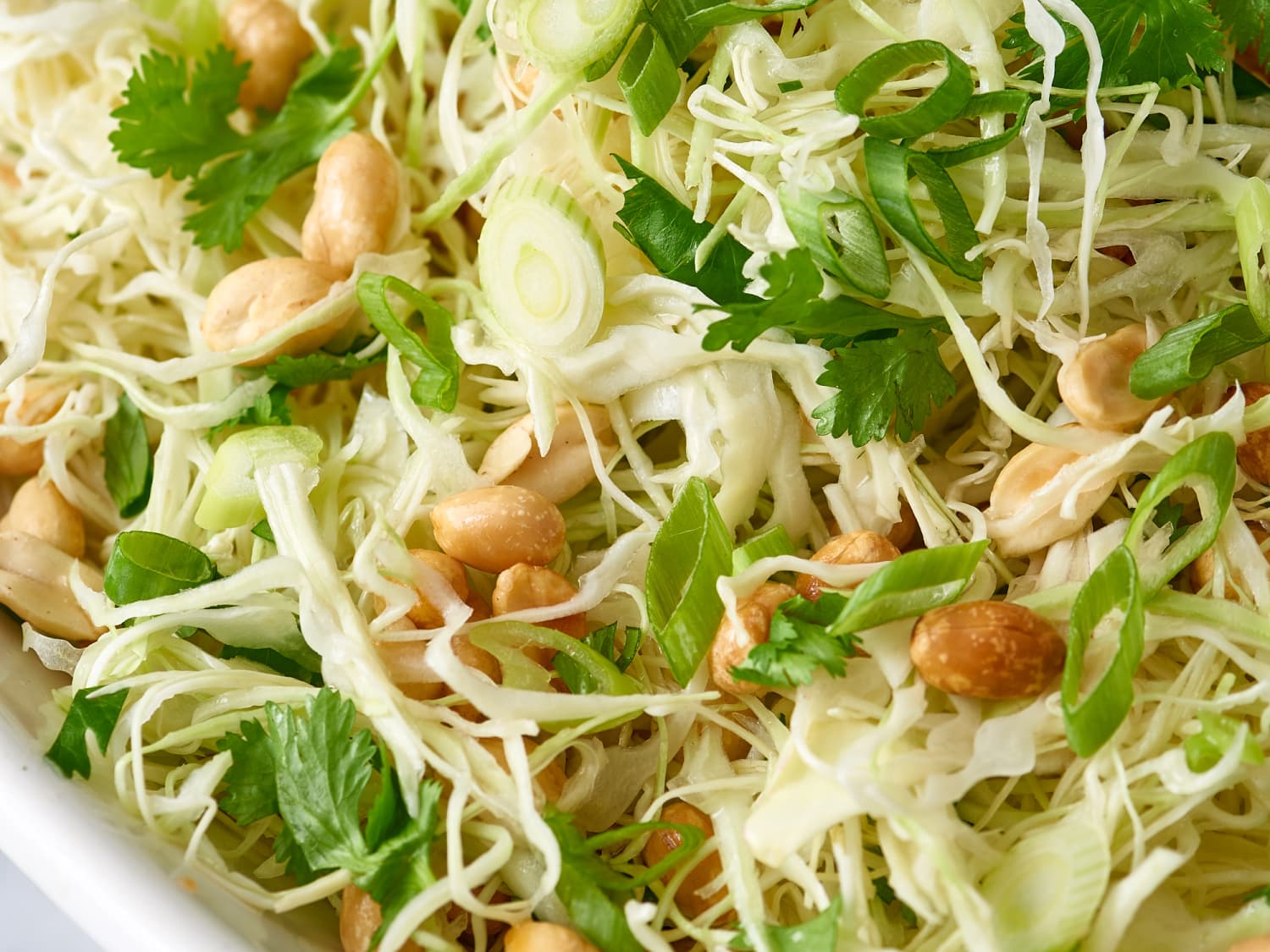 Recipe Crunchy Peanut Slaw Kitchn