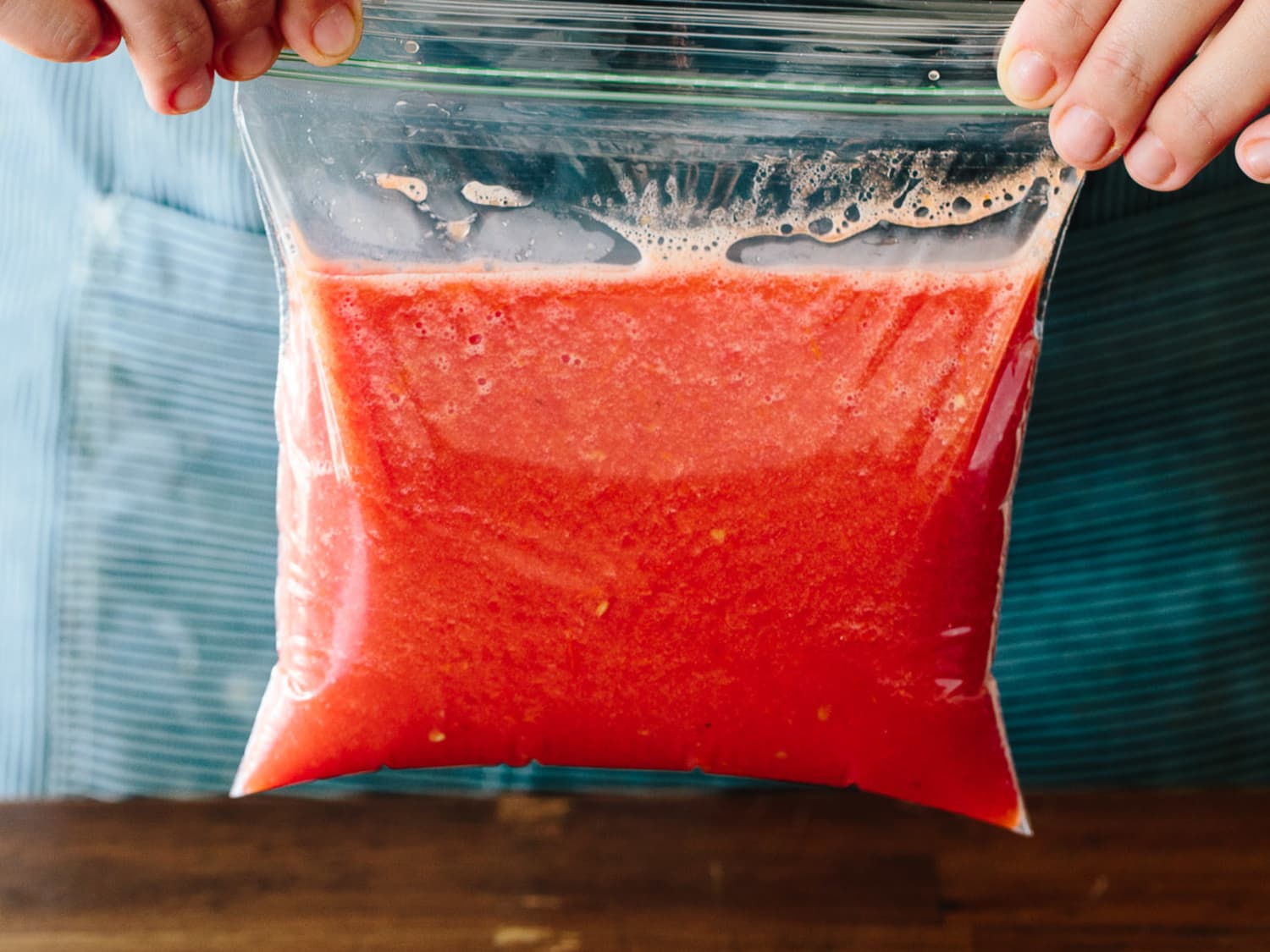 How To Make Tomato Purée