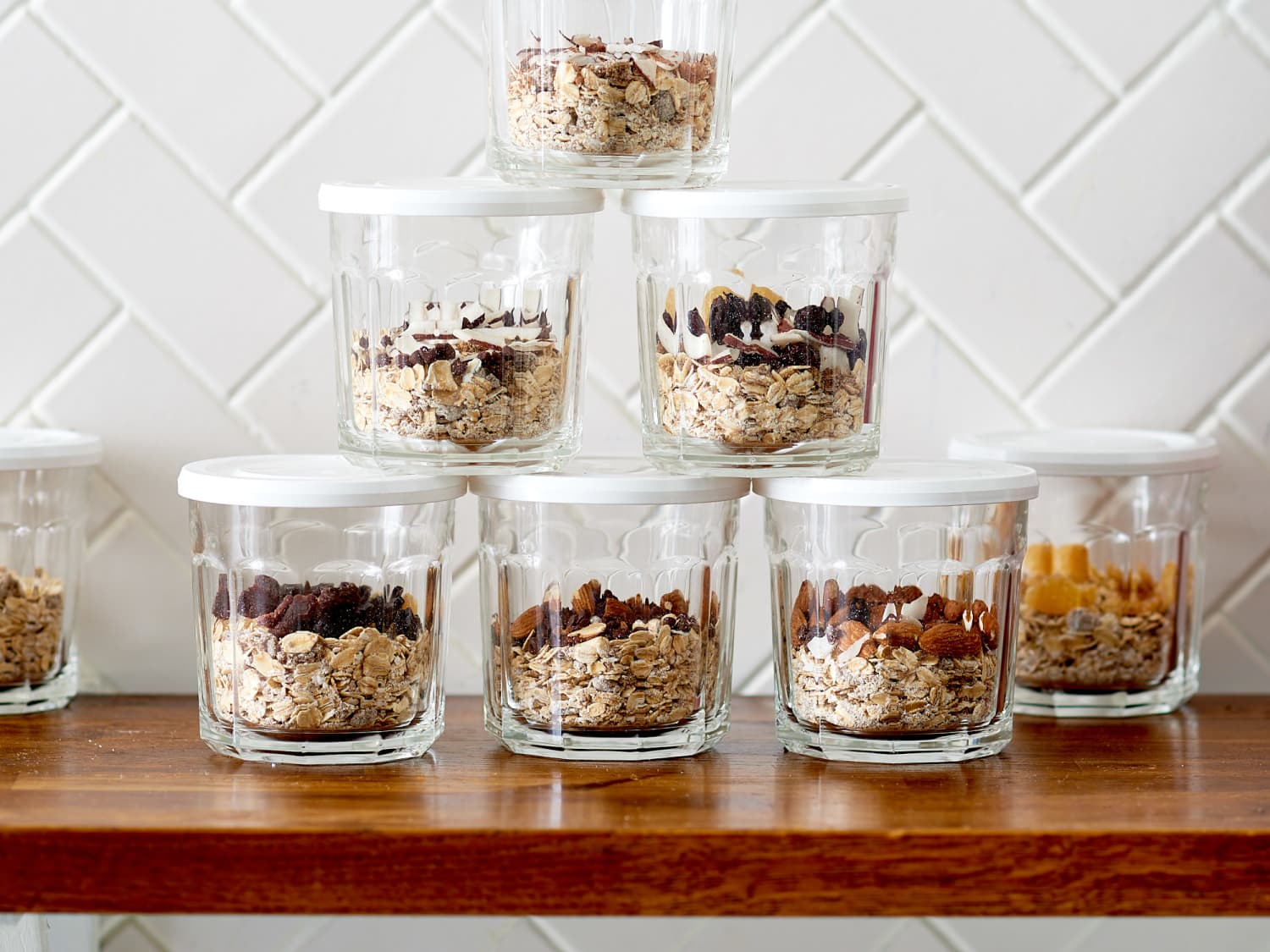 How To Make Diy Instant Oatmeal Cups At Home Kitchn