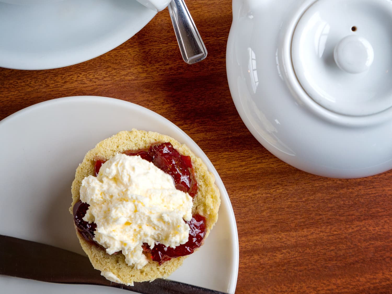 What Is Clotted Cream Kitchn