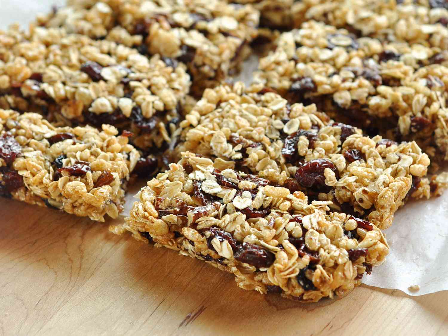 How To Make Granola Bars At Home Kitchn