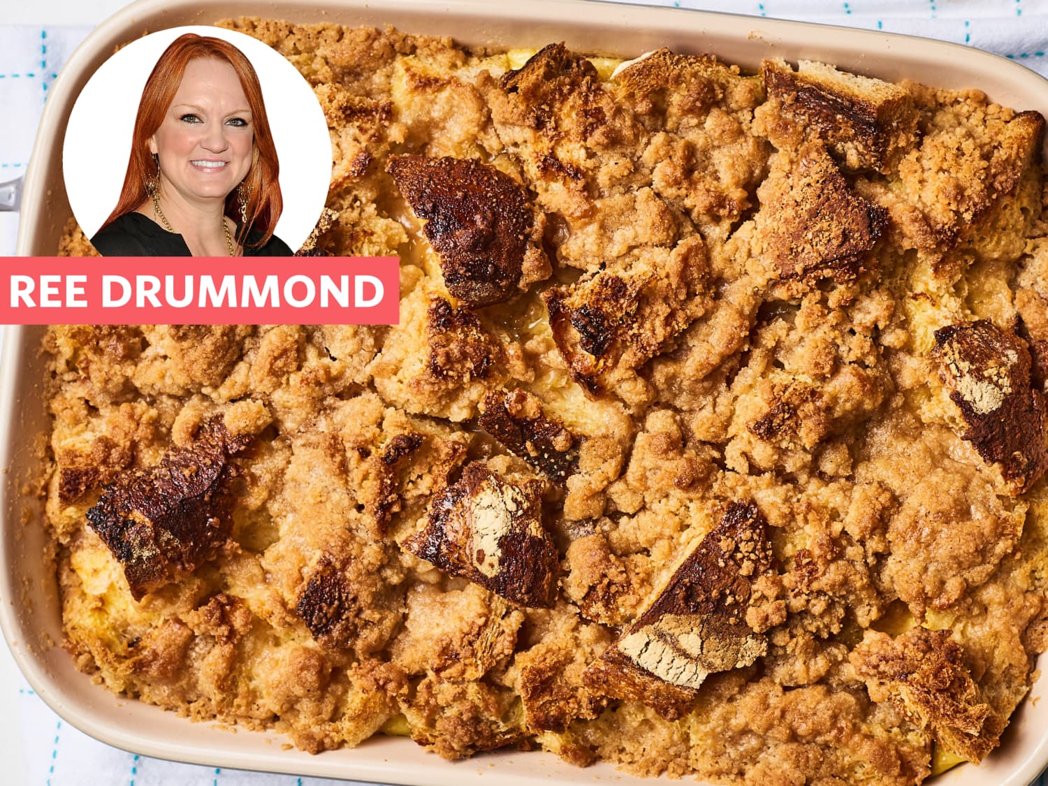 Pioneer Woman S French Toast Casserole Recipe Review Kitchn