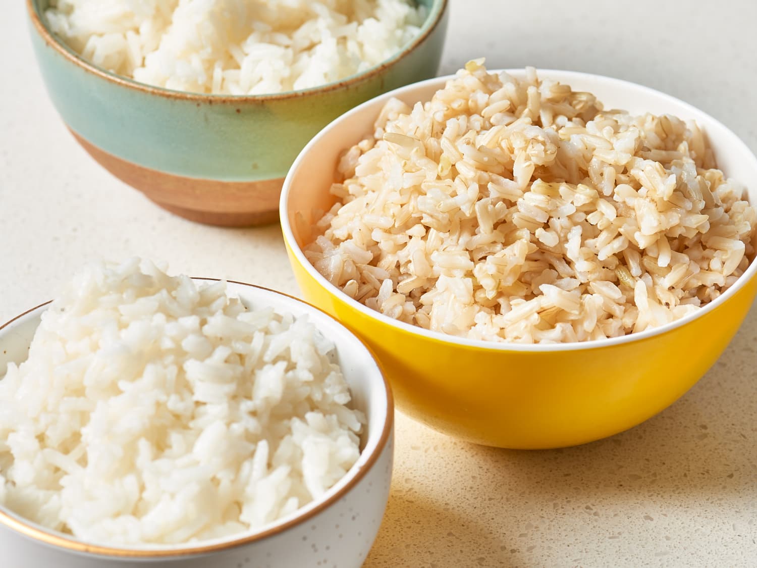 How To Make Perfect Basic White Rice