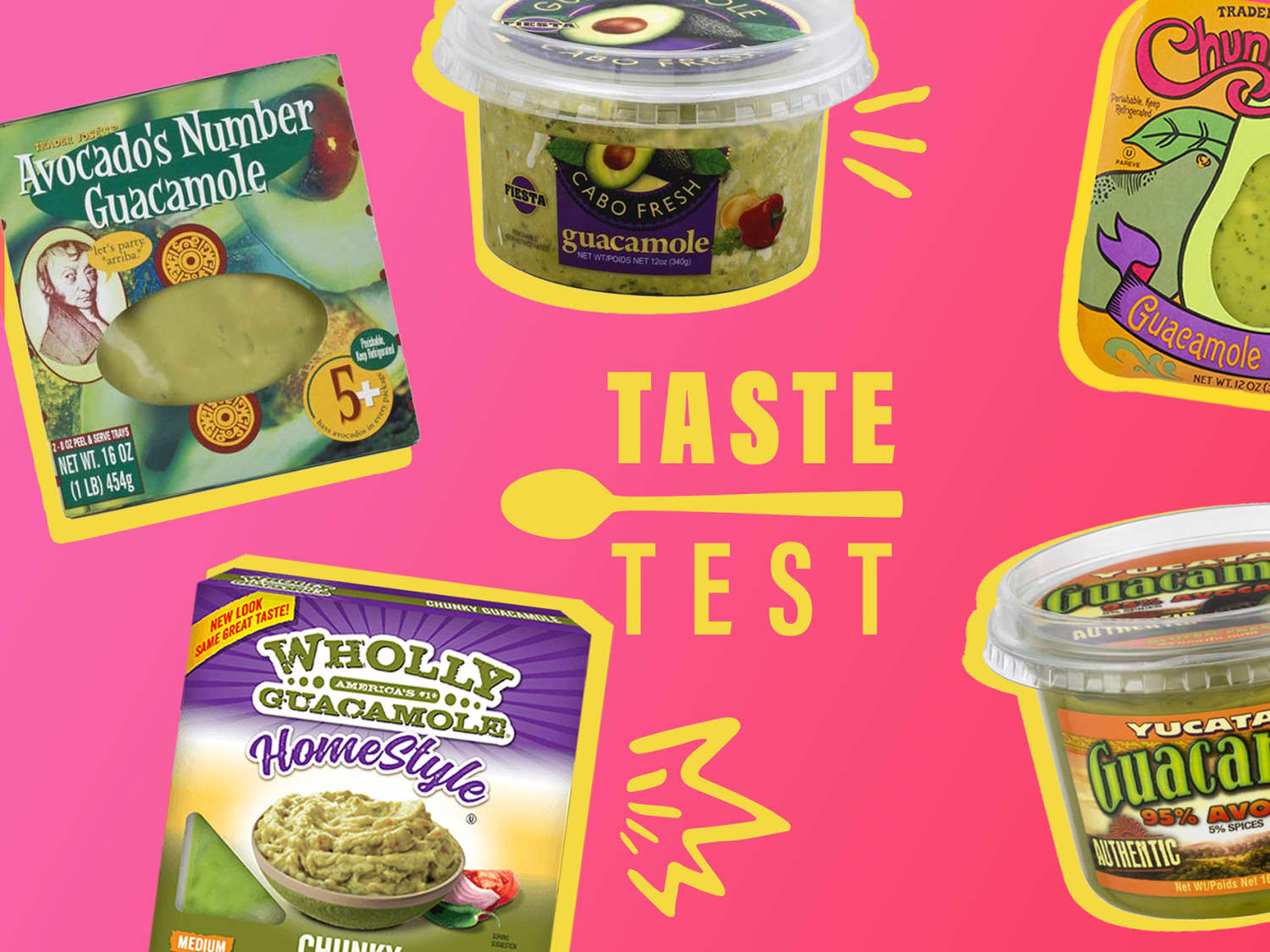 Best Guacamole Brand Buy | Kitchn