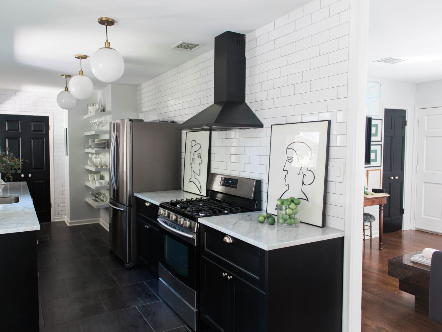 The Kitchen Design Trend That S The Most Misunderstood Kitchn