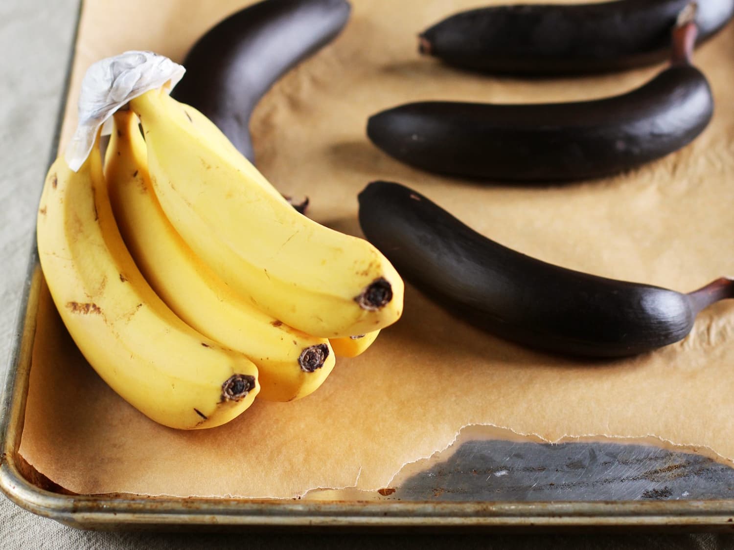 Can You Quickly Ripen Bananas in the Oven for Last-Minute Banana