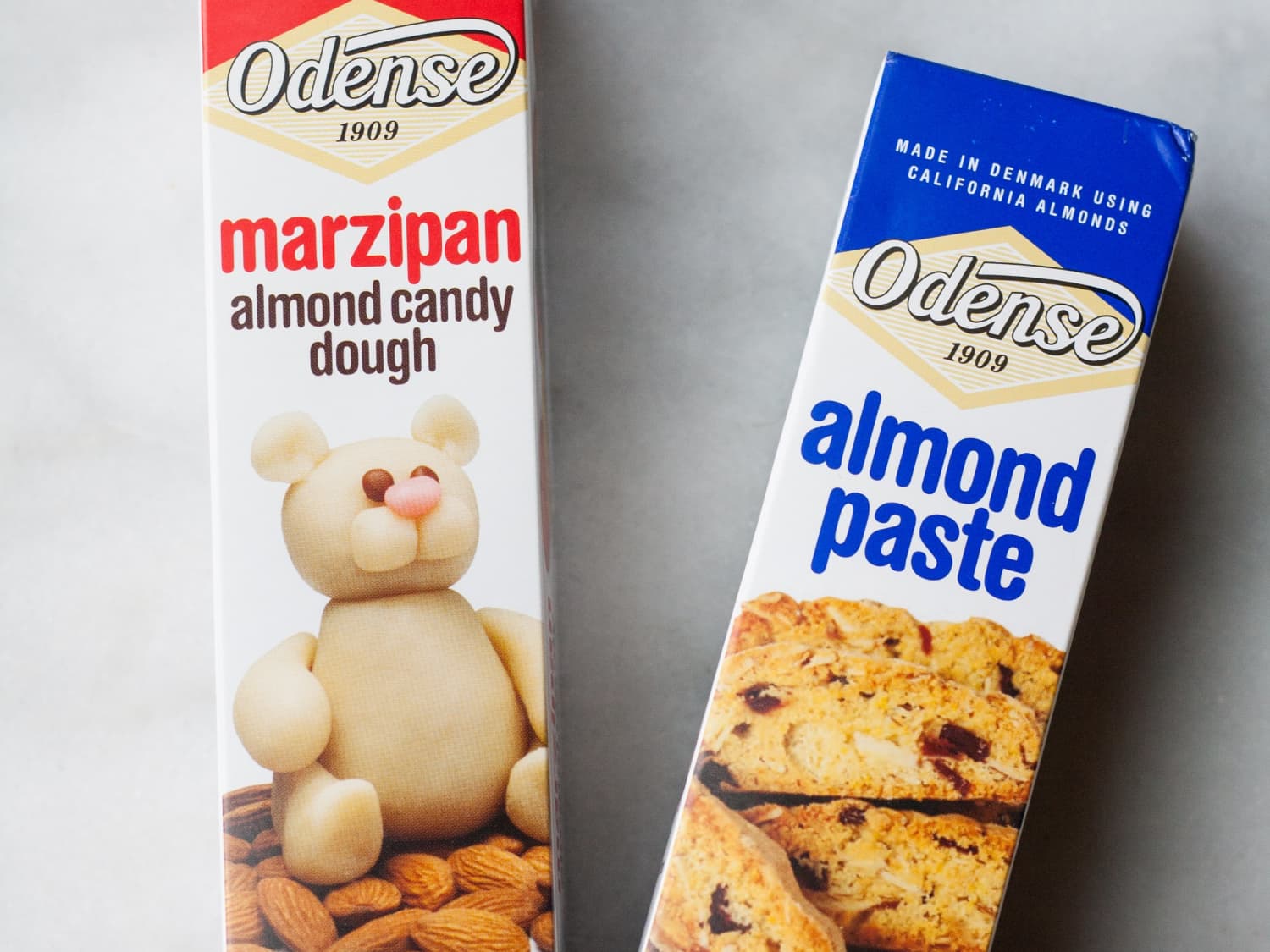 What S The Difference Between Marzipan And Almond Paste Kitchn