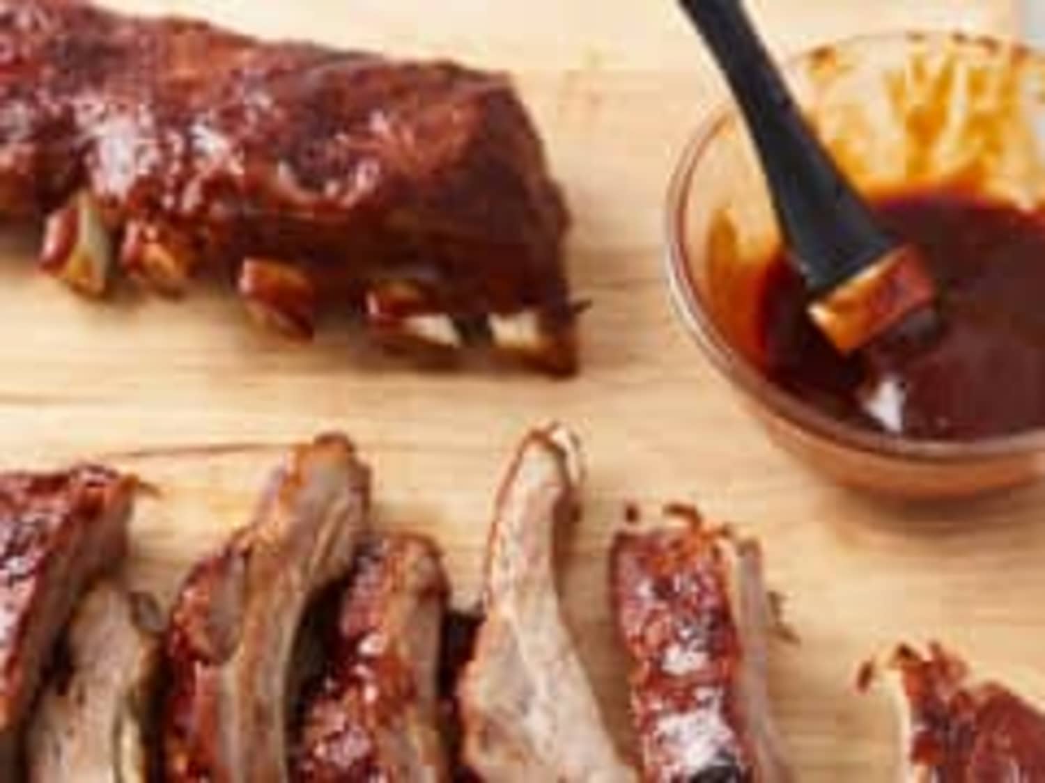 Fast And Easy Instant Pot Ribs Recipe Kitchn