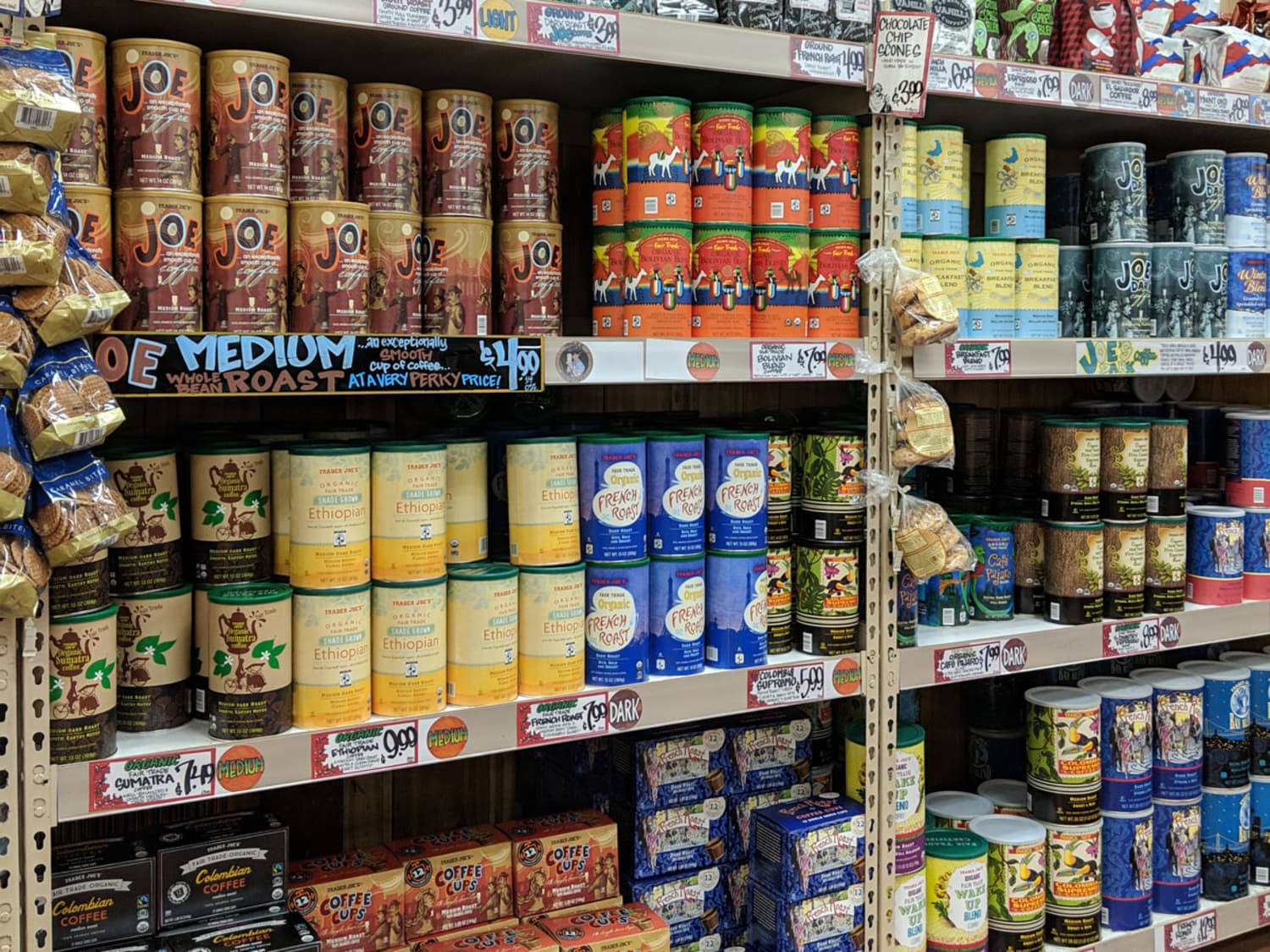 The Best Coffee At Trader Joes Kitchn
