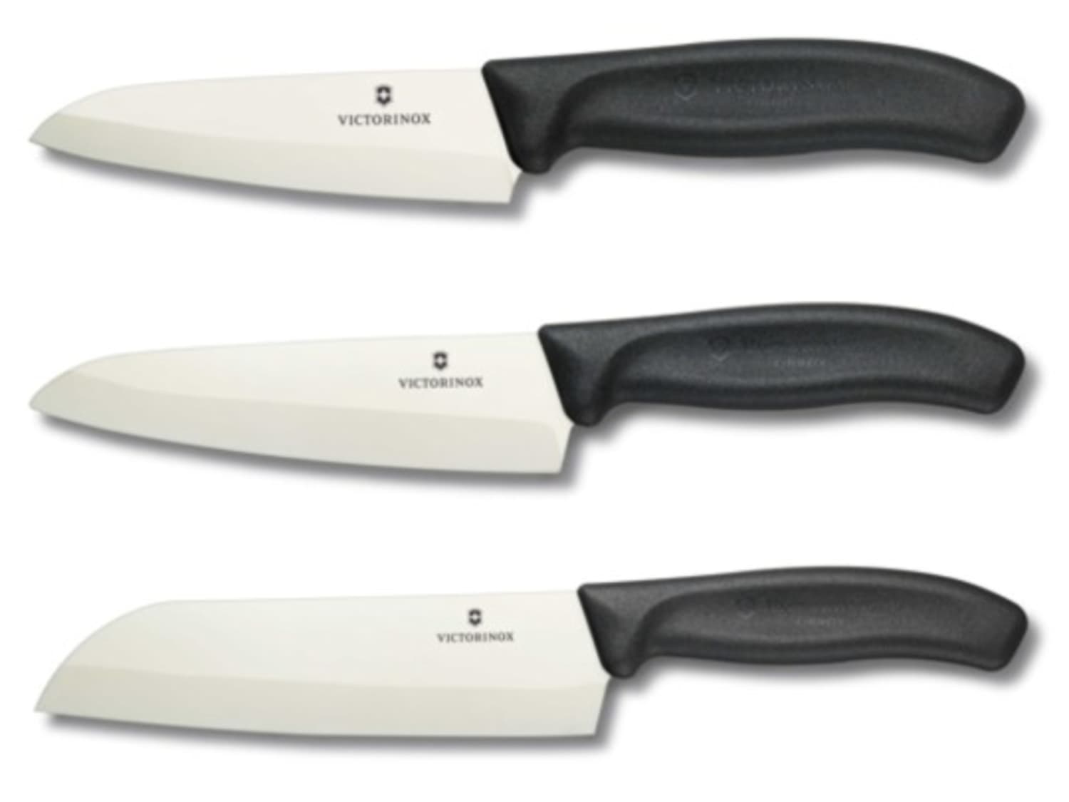 Product Review Victorinox Ceramic Knives Kitchn