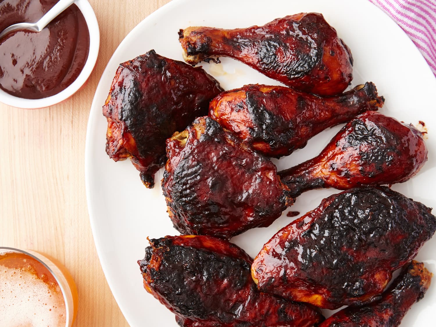 Baked BBQ Chicken Recipe