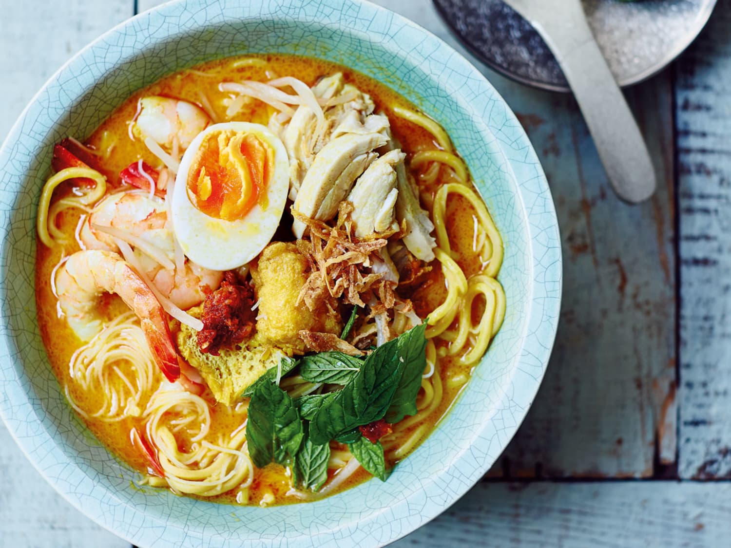 Curry Laksa Recipe Kitchn