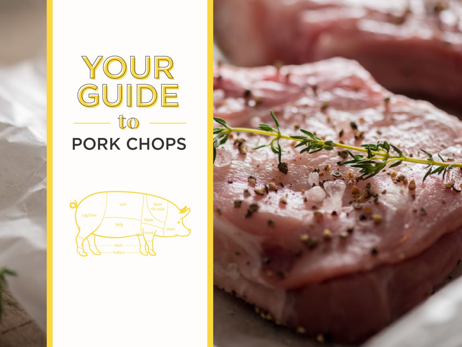 A Complete Guide To Cooking Perfect Pork Chops Kitchn