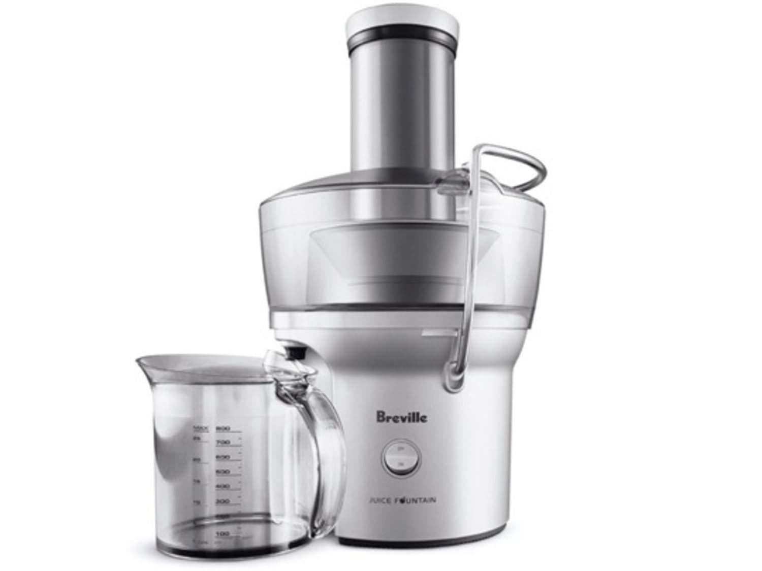 Review Breville Juice Fountain Compact