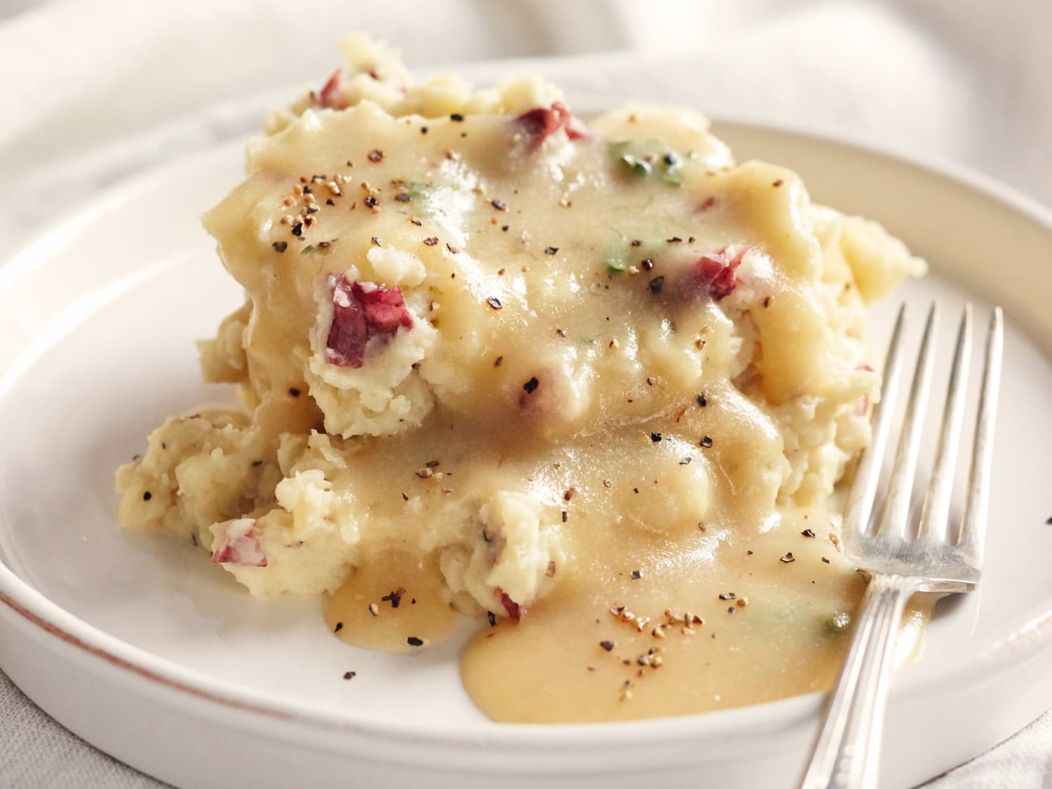 The Best Gluten Free Gravy Kitchn