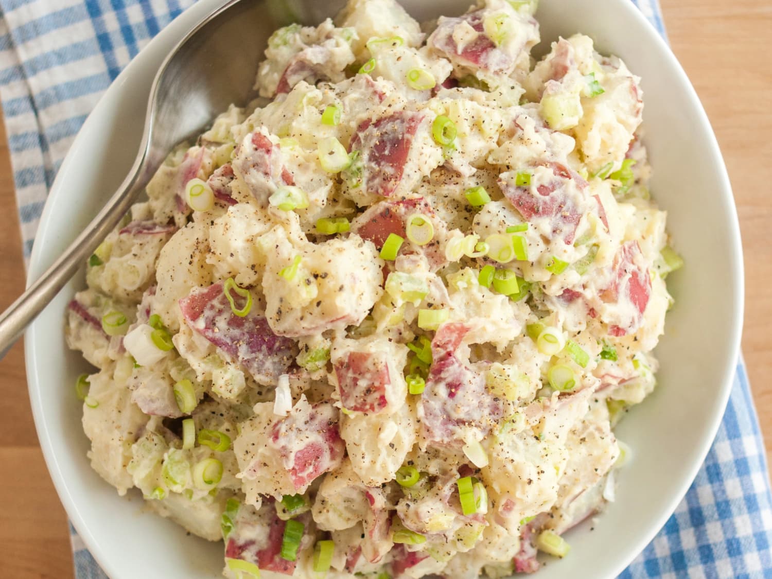 How To Make The Best Classic Potato Salad | Kitchn