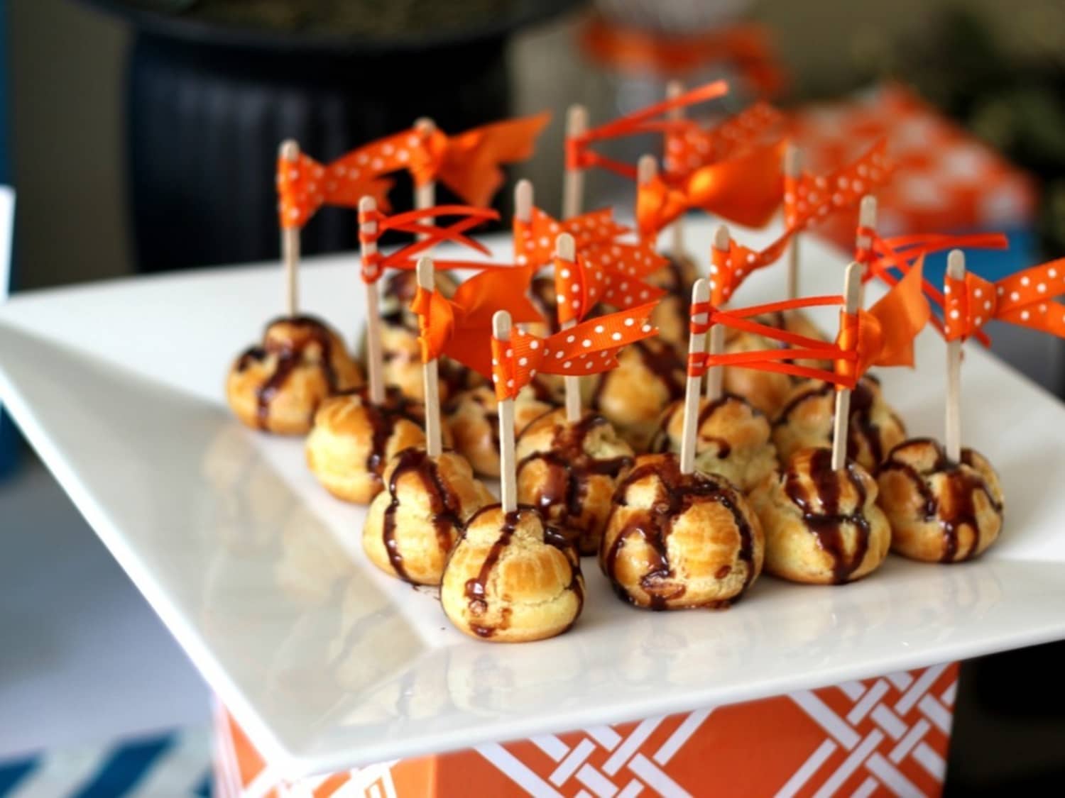 10 Pretty Party Toothpicks to Buy or DIY | The Kitchn