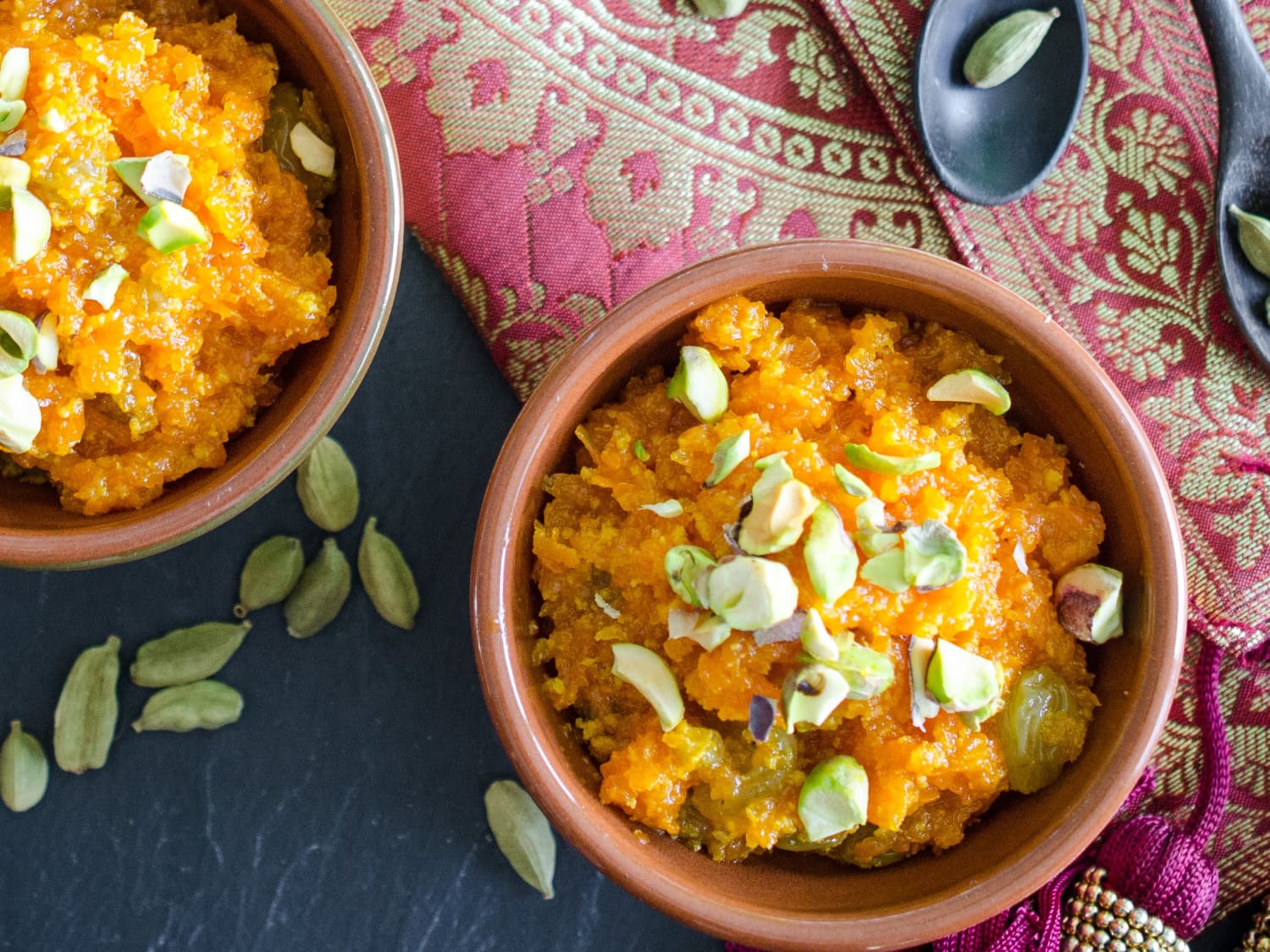 Carrot Halwa Kitchn