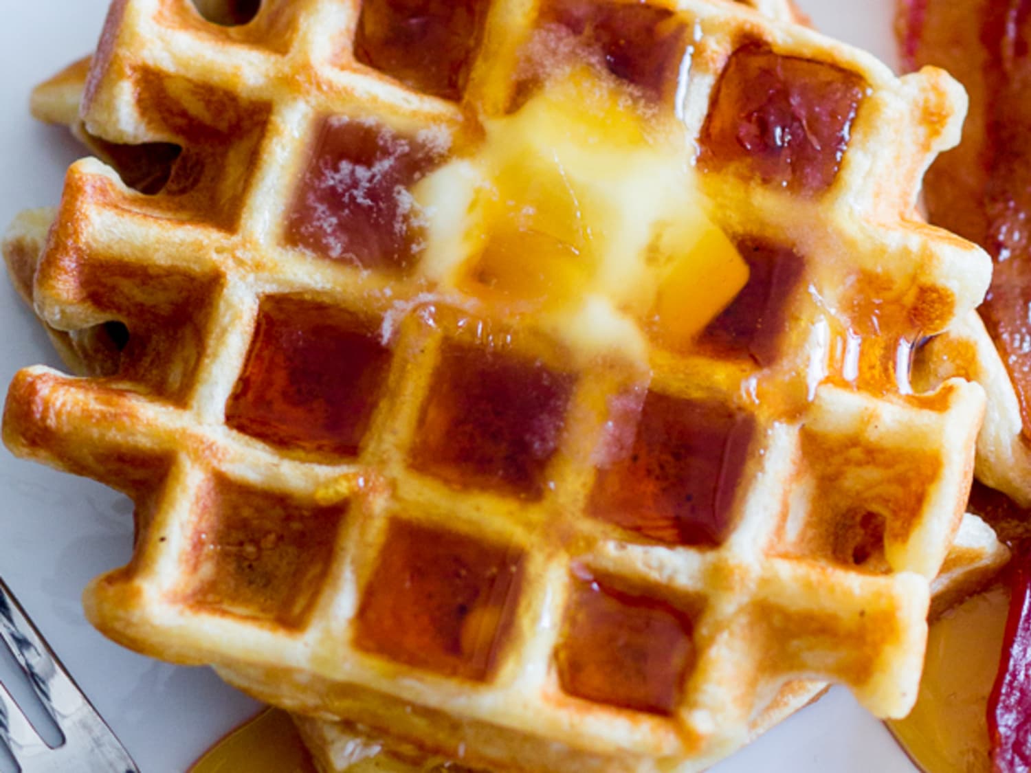 How To Make The Lightest, Crispiest Waffles | Kitchn