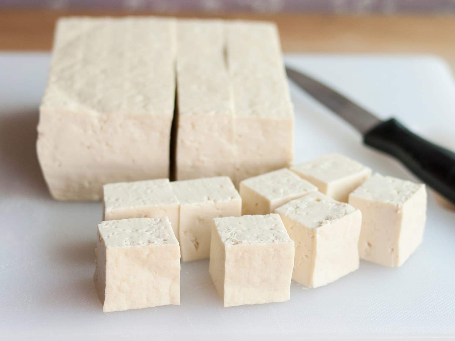 Best Ways To Store Leftover Tofu Kitchn
