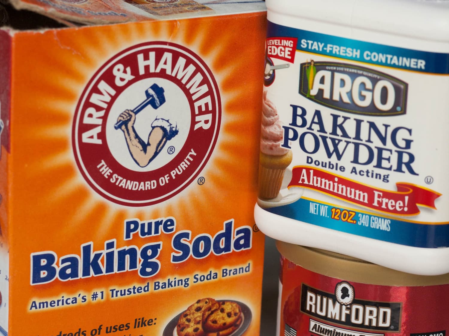 How To Test If Baking Soda Or Baking Powder Is Expired Kitchn