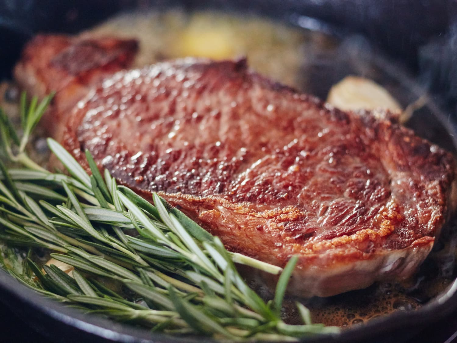 How To Cook Steak on the Stovetop