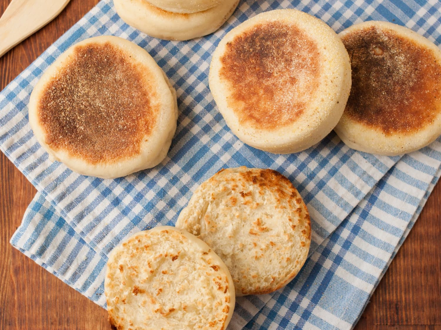 The English Muffin Is Not English At All Kitchn