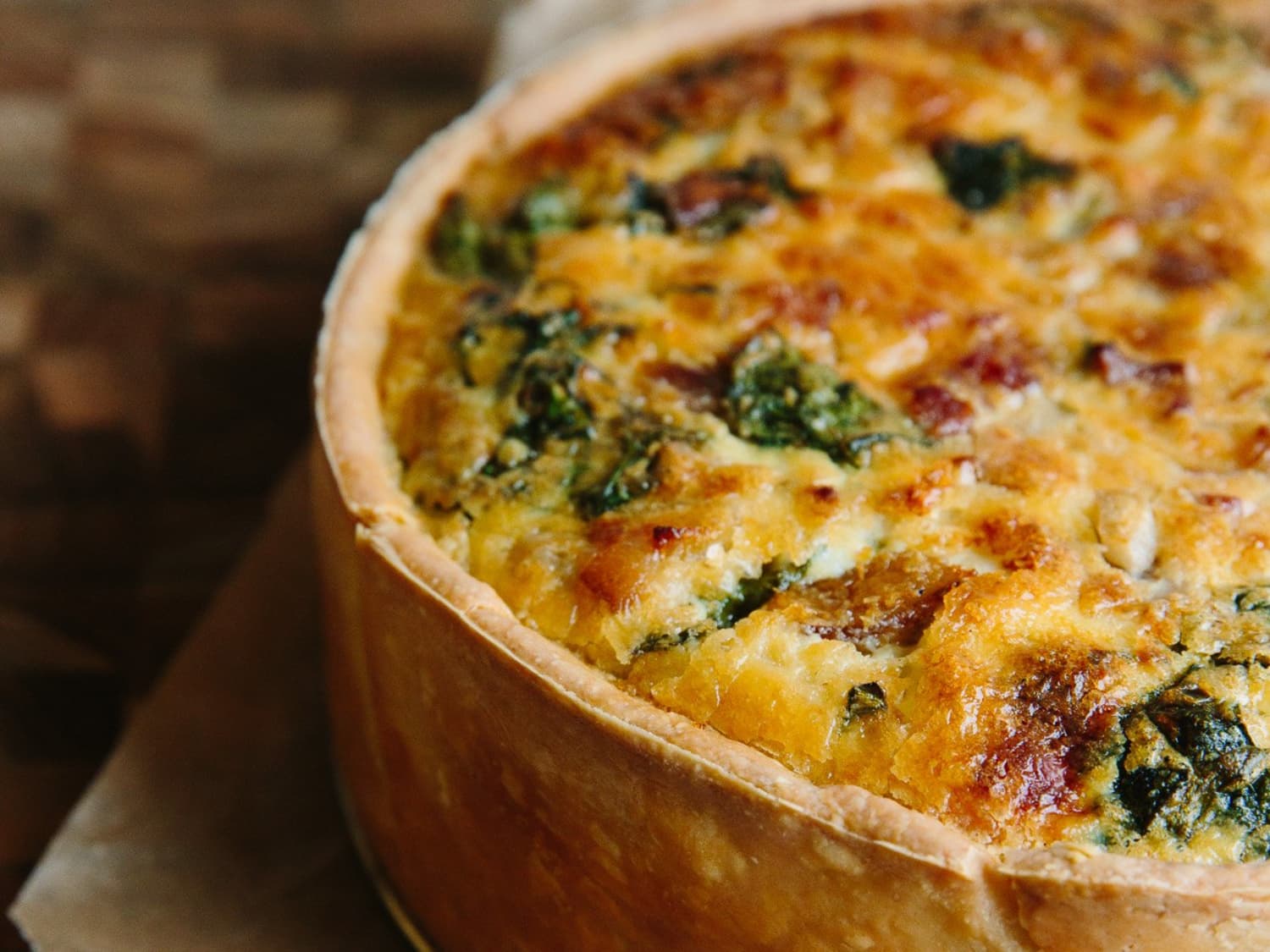 5 Mistakes To Avoid When Making Quiche Kitchn