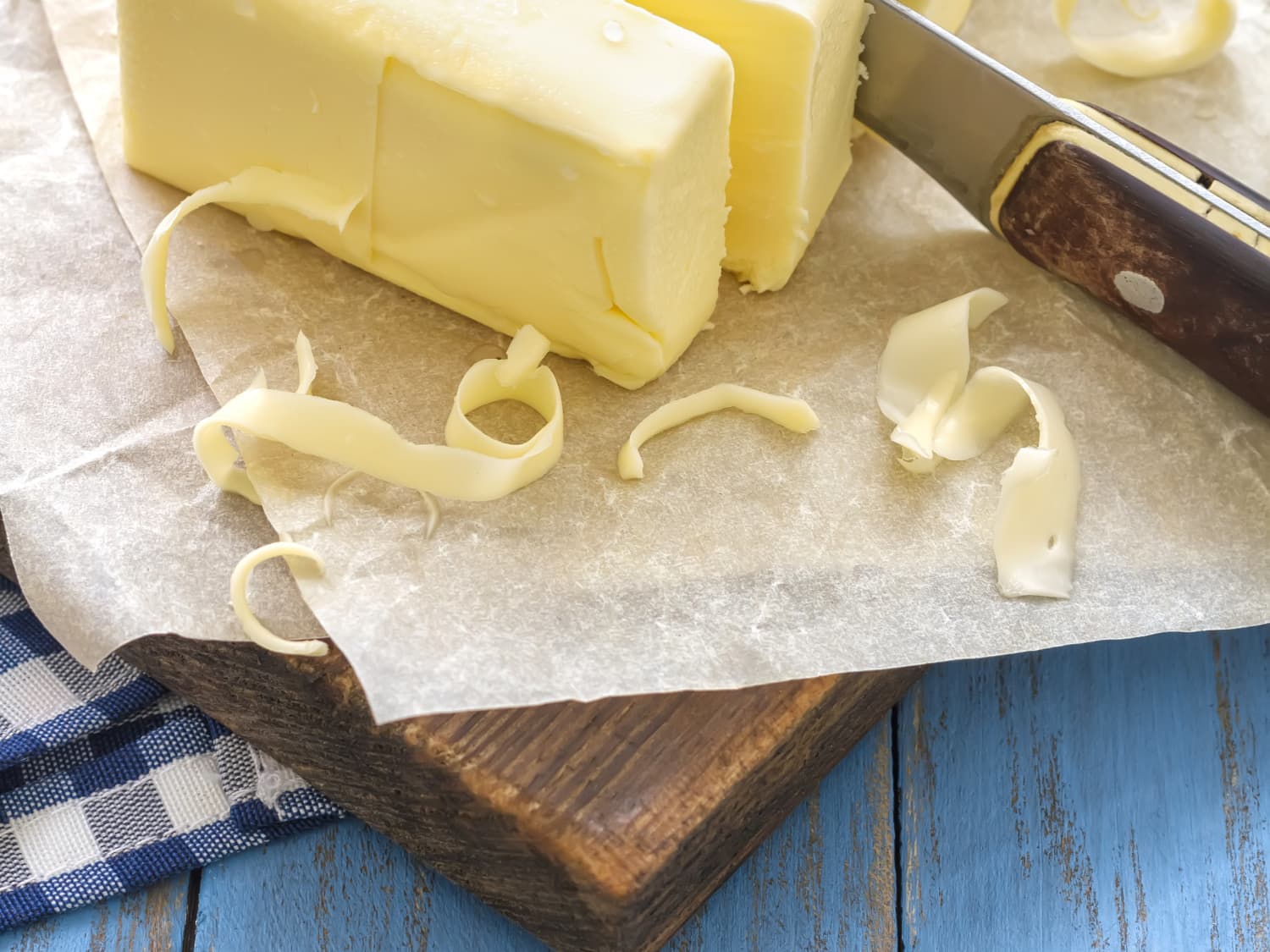 What Is Sweet Cream Butter Kitchn