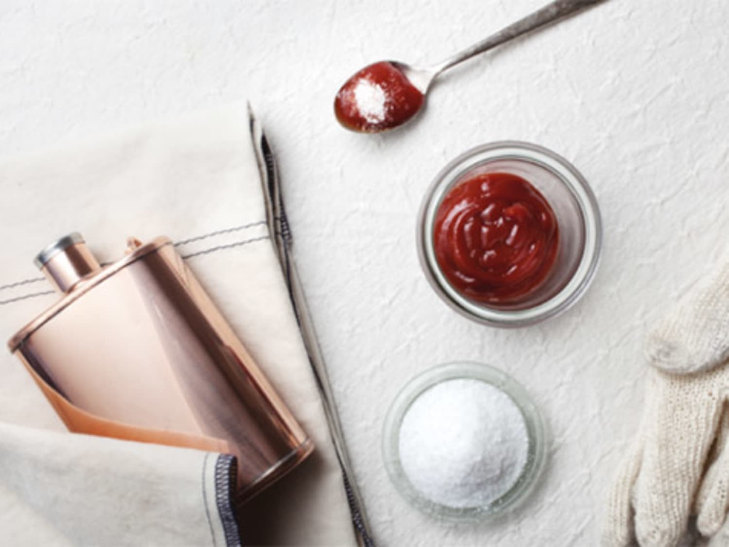 Clean Your Copper With Salt And Ketchup Kitchn