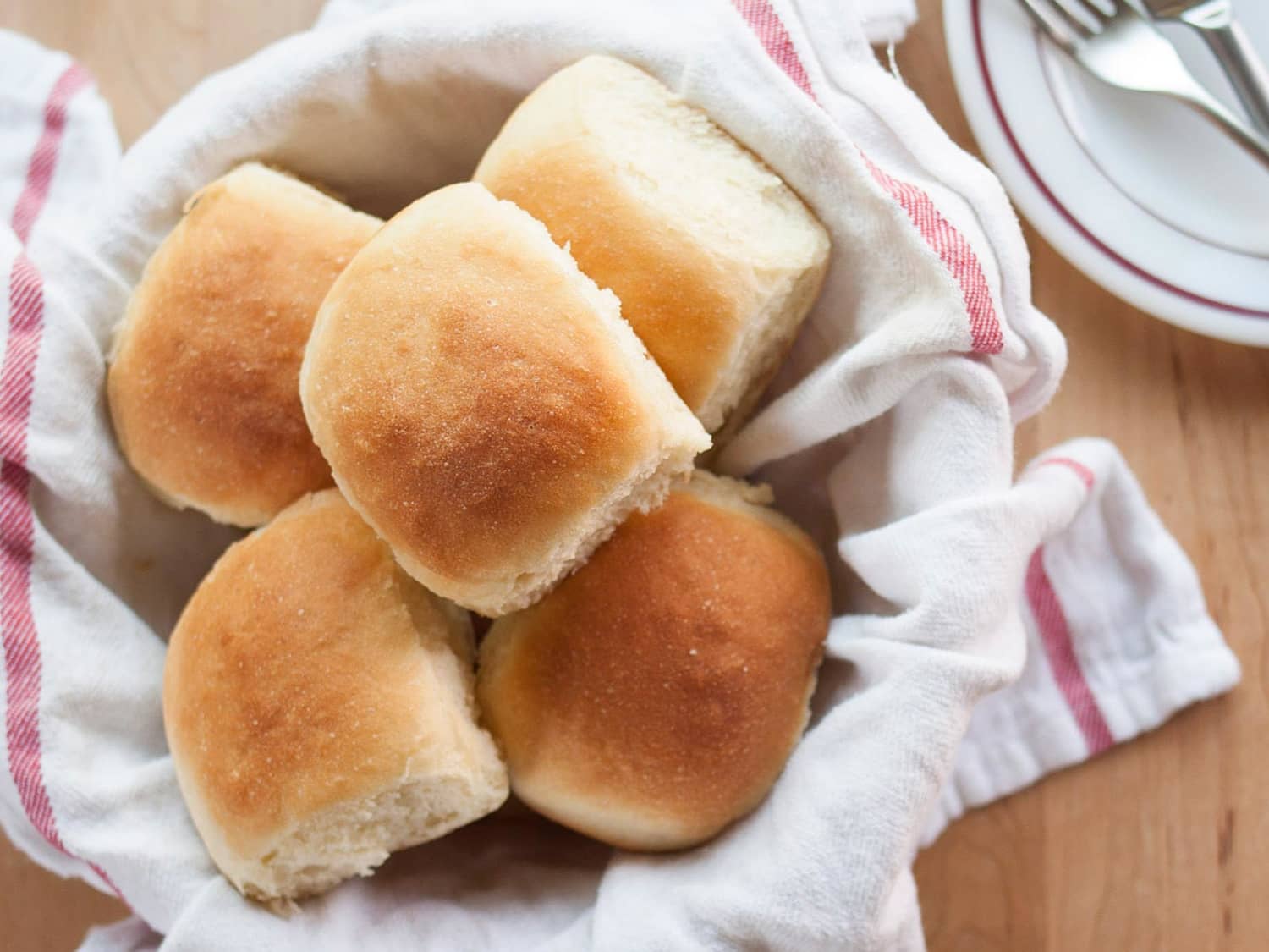 how to dress up store bought dinner rolls How To Elevate Your Store-Bought Dinner Rolls & Make Them The Best  Appetizer! @stefsdinner