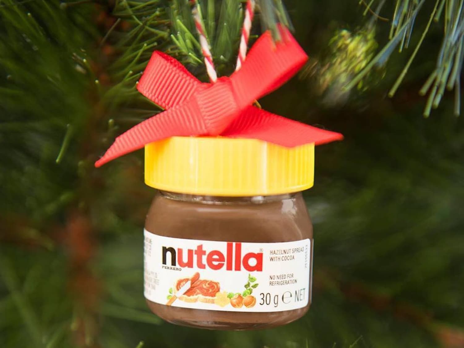 Target Is Selling Mini “Nutellino” Jars Perfect For Filling A Stocking -  Where To Buy Mini Nutella Bottles
