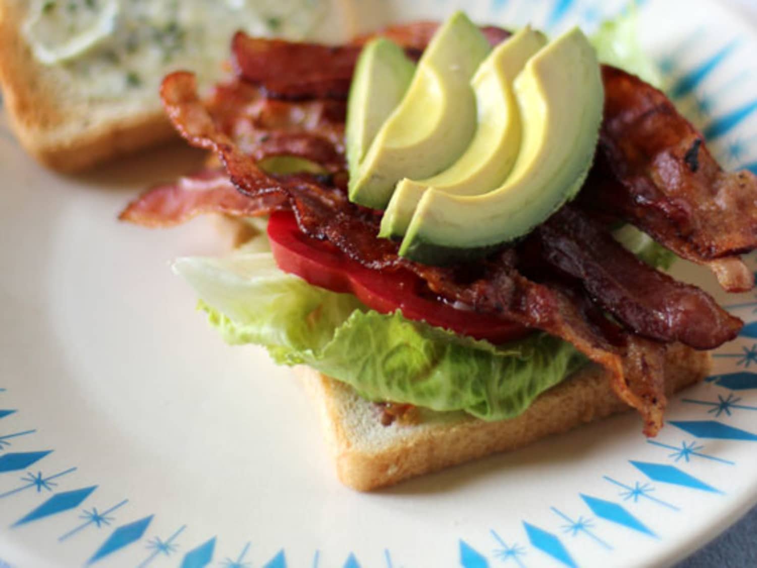 Recipe California Blt With Avocado And Basil Mayonnaise Kitchn