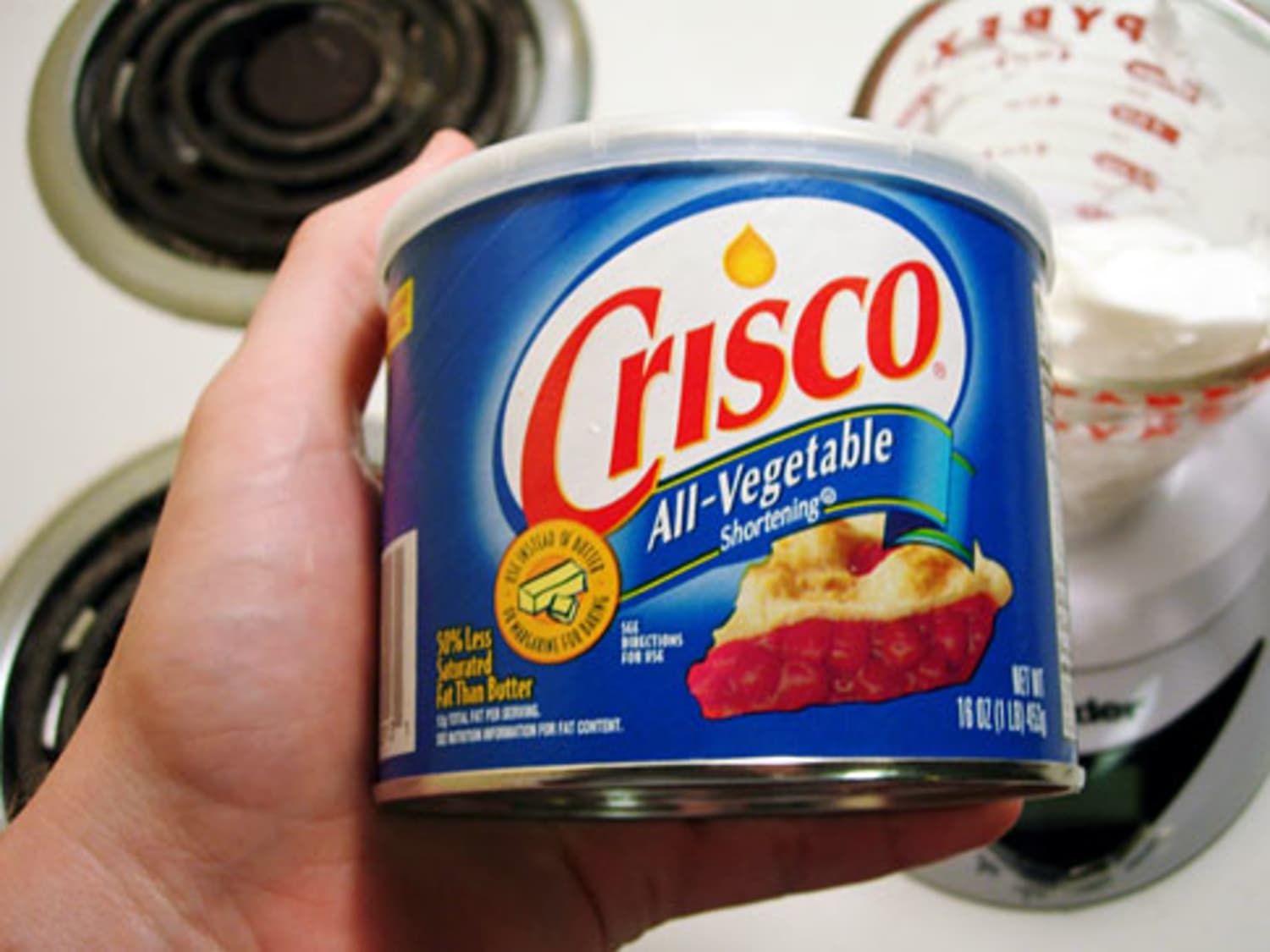 Conscientious Cook Alternatives To Vegetable Shortening Kitchn