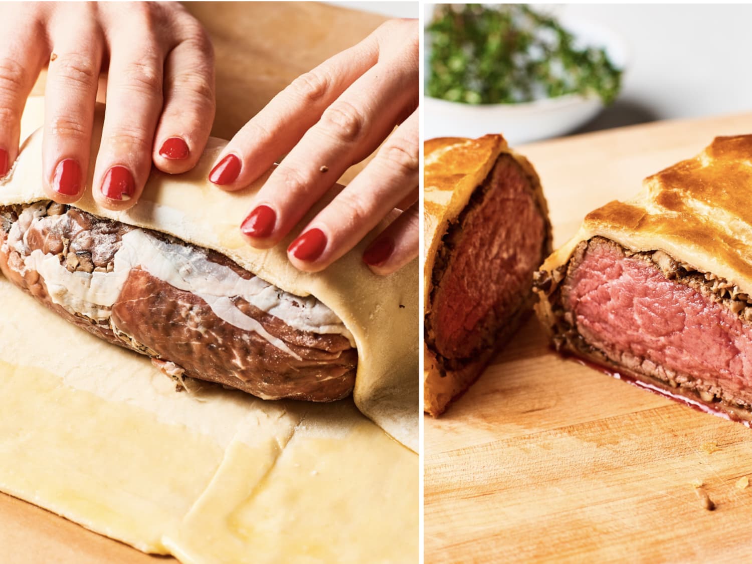 Gordon Ramsay Beef Wellington Recipe Review Kitchn