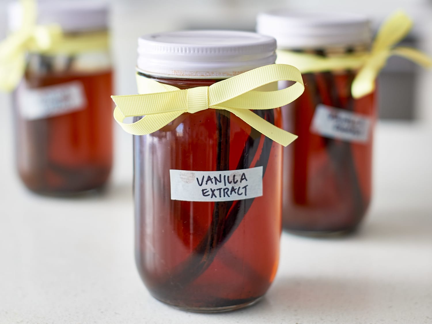 How To Make Vanilla Extract In An Electric Pressure Cooker Kitchn