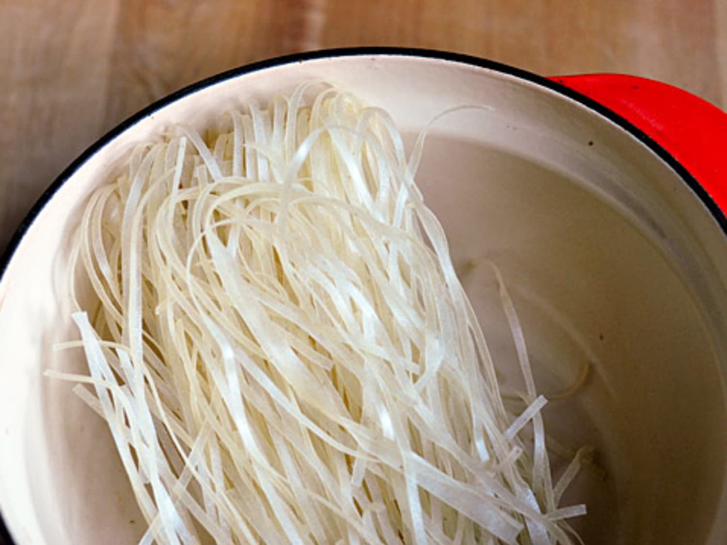Cooking Basics How To Cook Rice Noodles Kitchn