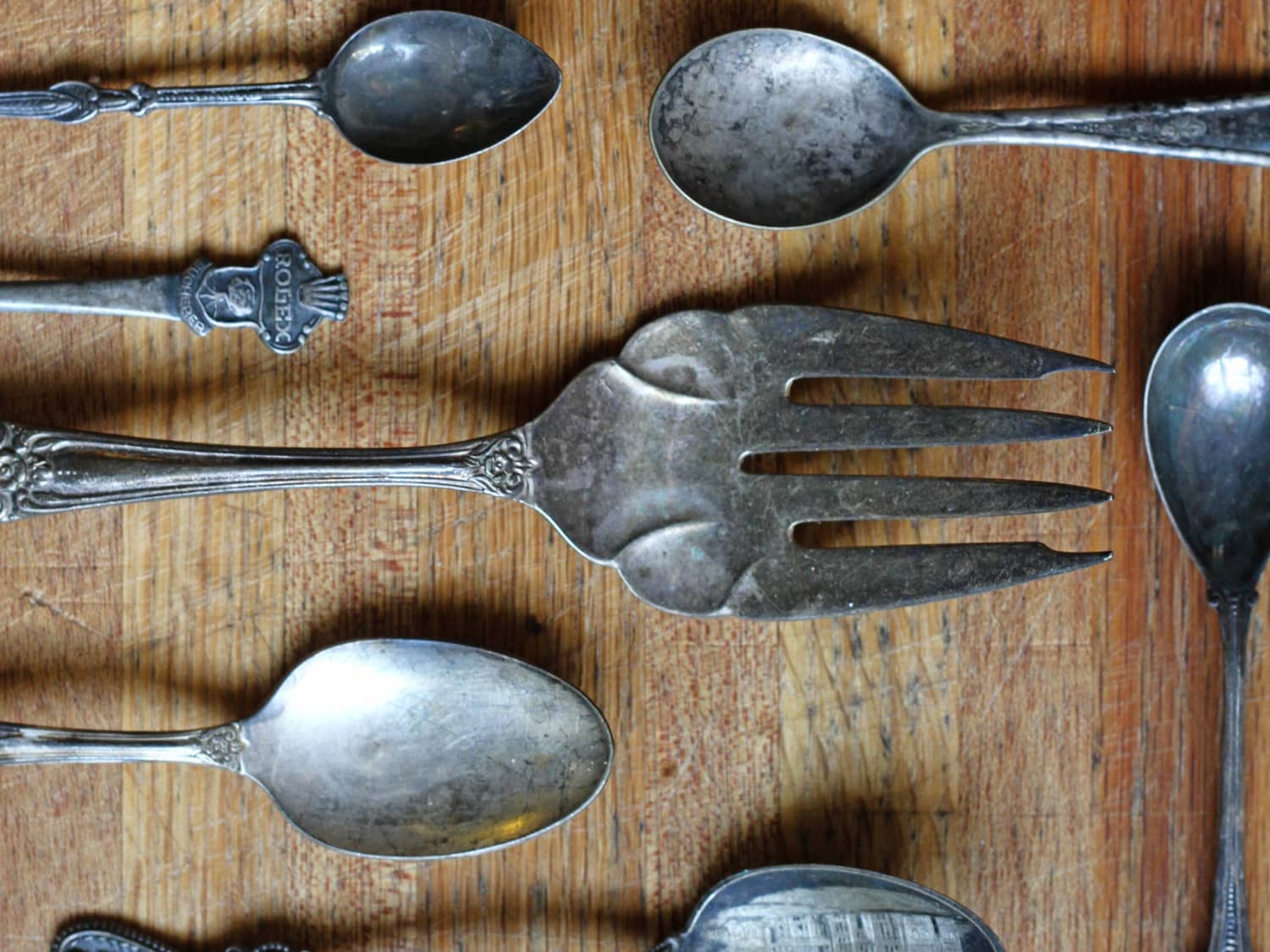 How To Clean Silver With Aluminum Foil Baking Soda Apartment