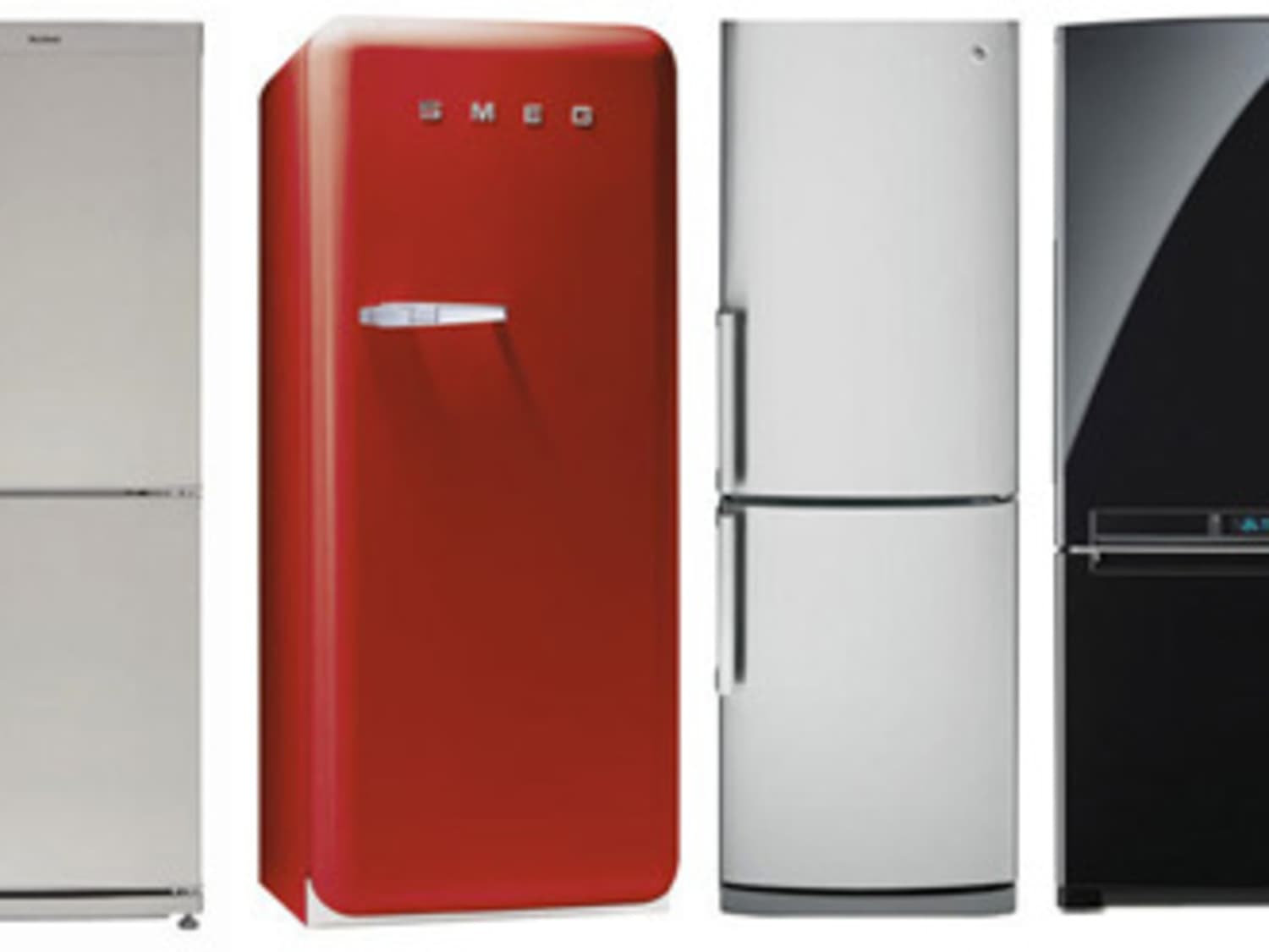 Slim Fridge, Refrigerators