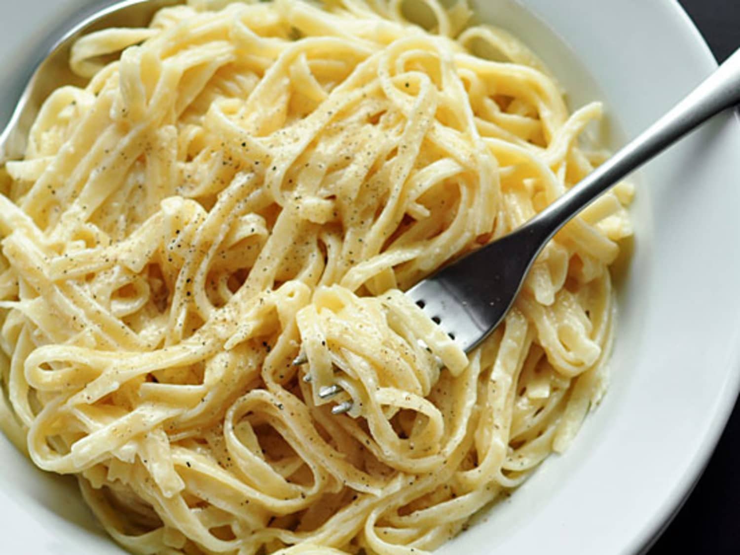How To Make Fettuccine Alfredo Kitchn