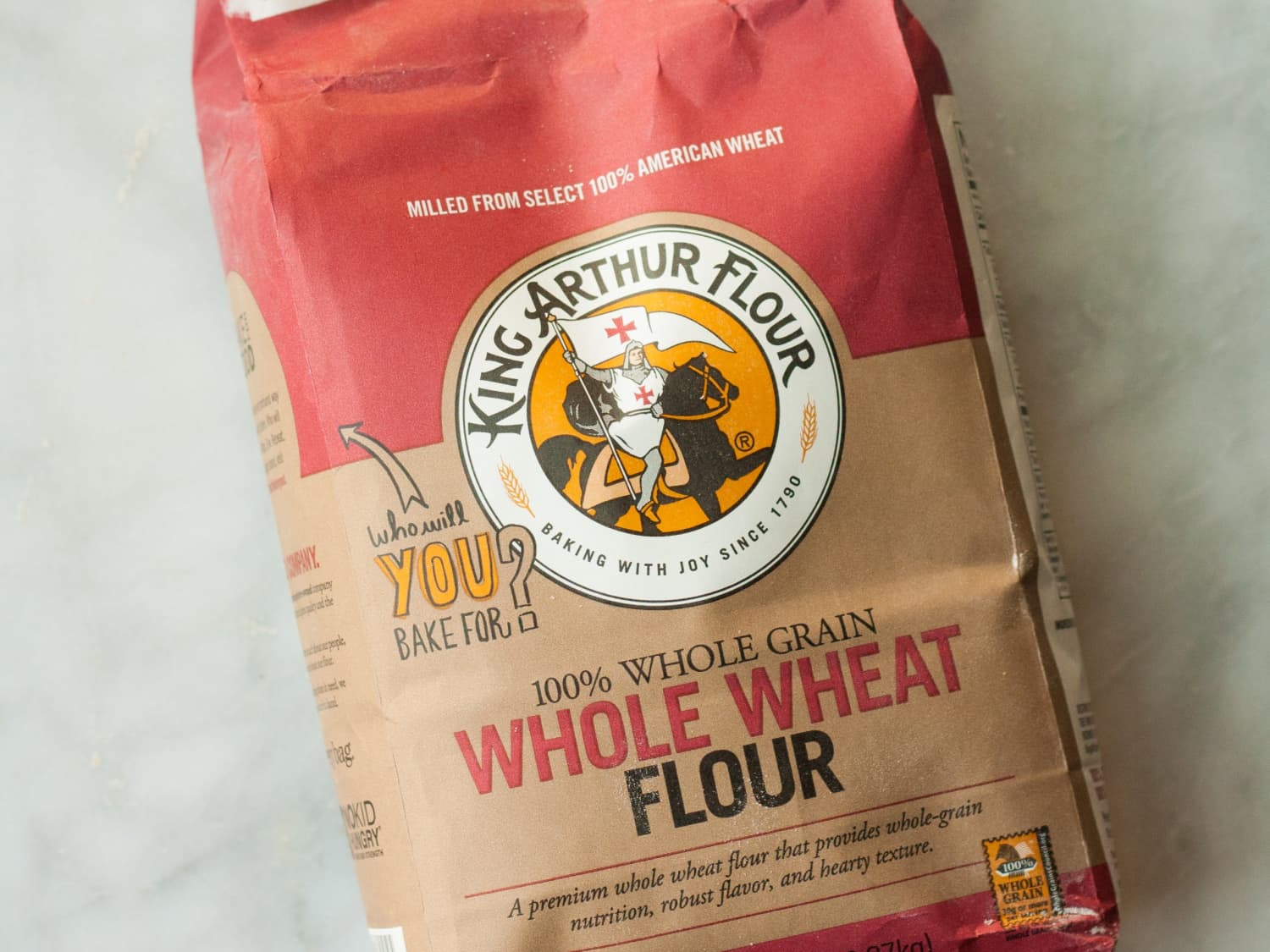 The Most Important Thing You Should Know When Baking With Whole Wheat Flour  | Kitchn