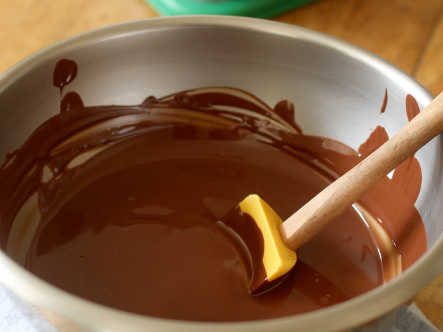 How To Temper Chocolate Without A Thermometer Kitchn