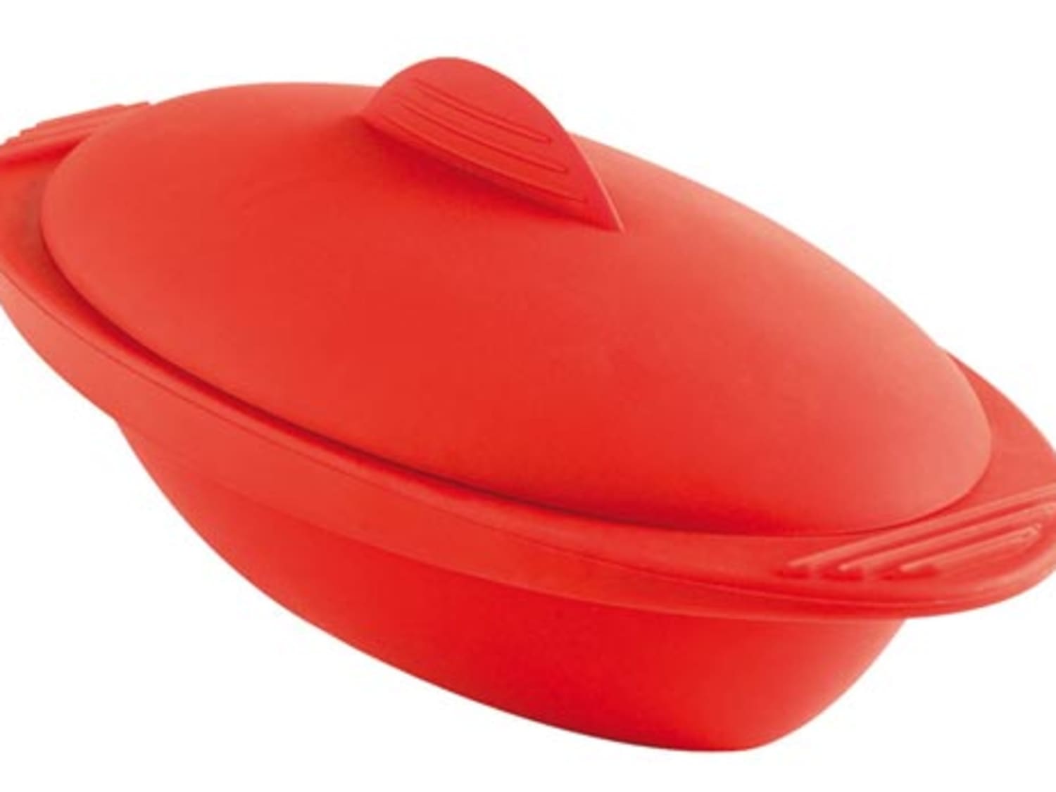 VINAK Silicone Steamer For Microwave & Oven | Foldable Steamer