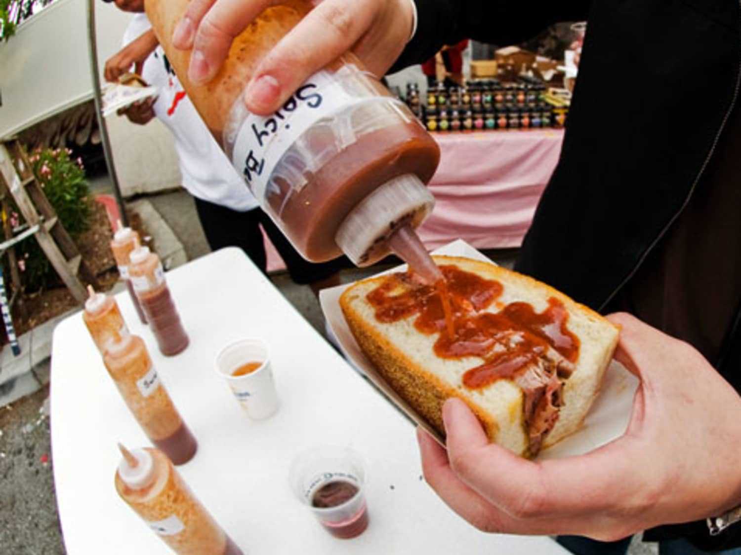 Can't Take The Heat? How To Eat Spicy Foods | Kitchn