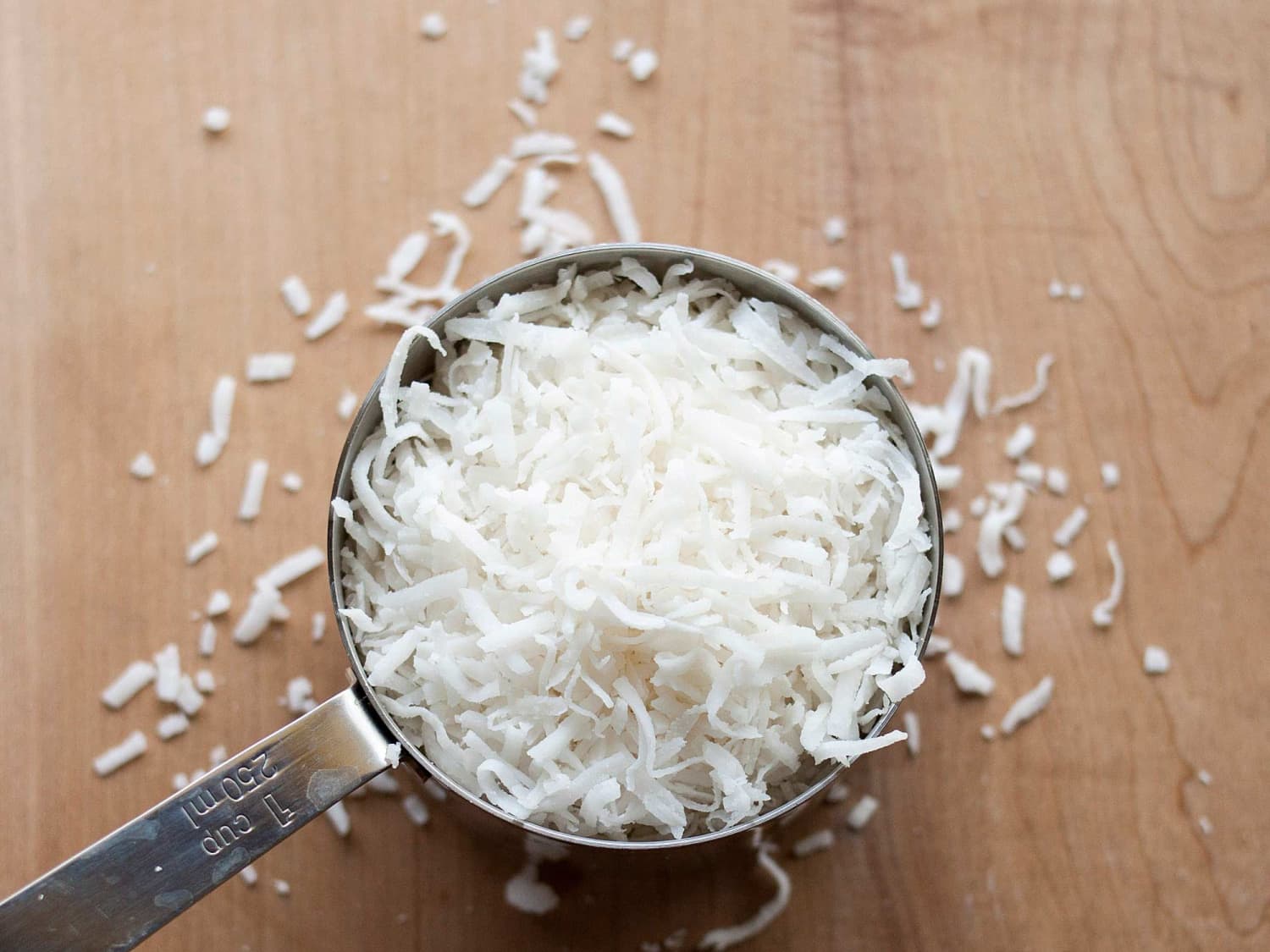 Sweetened Unsweetened Coconut Both Deserve A Place In The Cupboard Kitchn