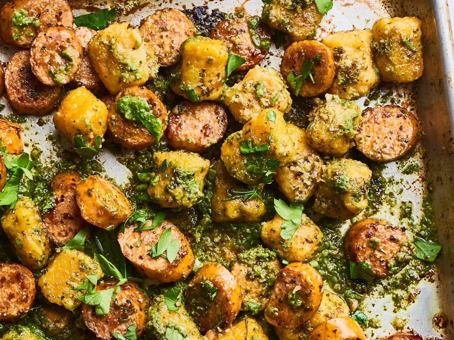 Featured image of post Easiest Way to Make Sweet Potato Gnocchi Trader Joe&#039;s Air Fryer