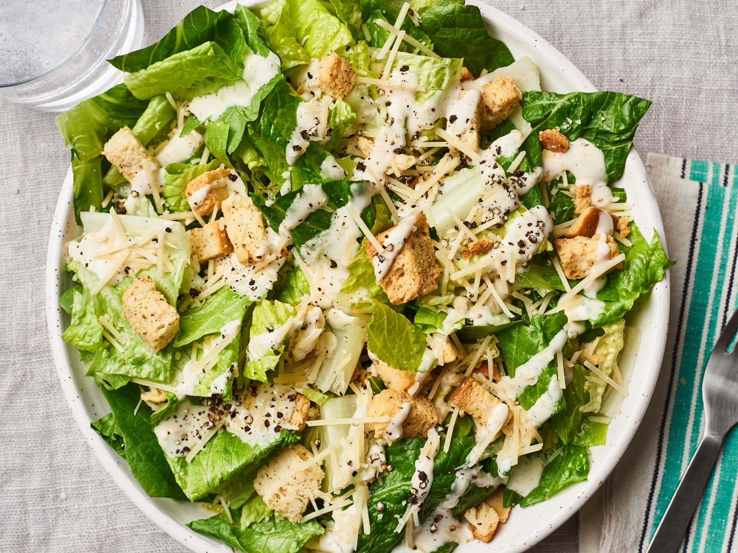 Best Caesar Sald Kit Dole Trader Joes Kitchn