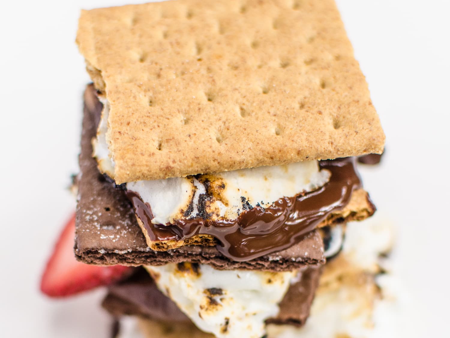 5 Ways To Make S Mores Indoors Kitchn
