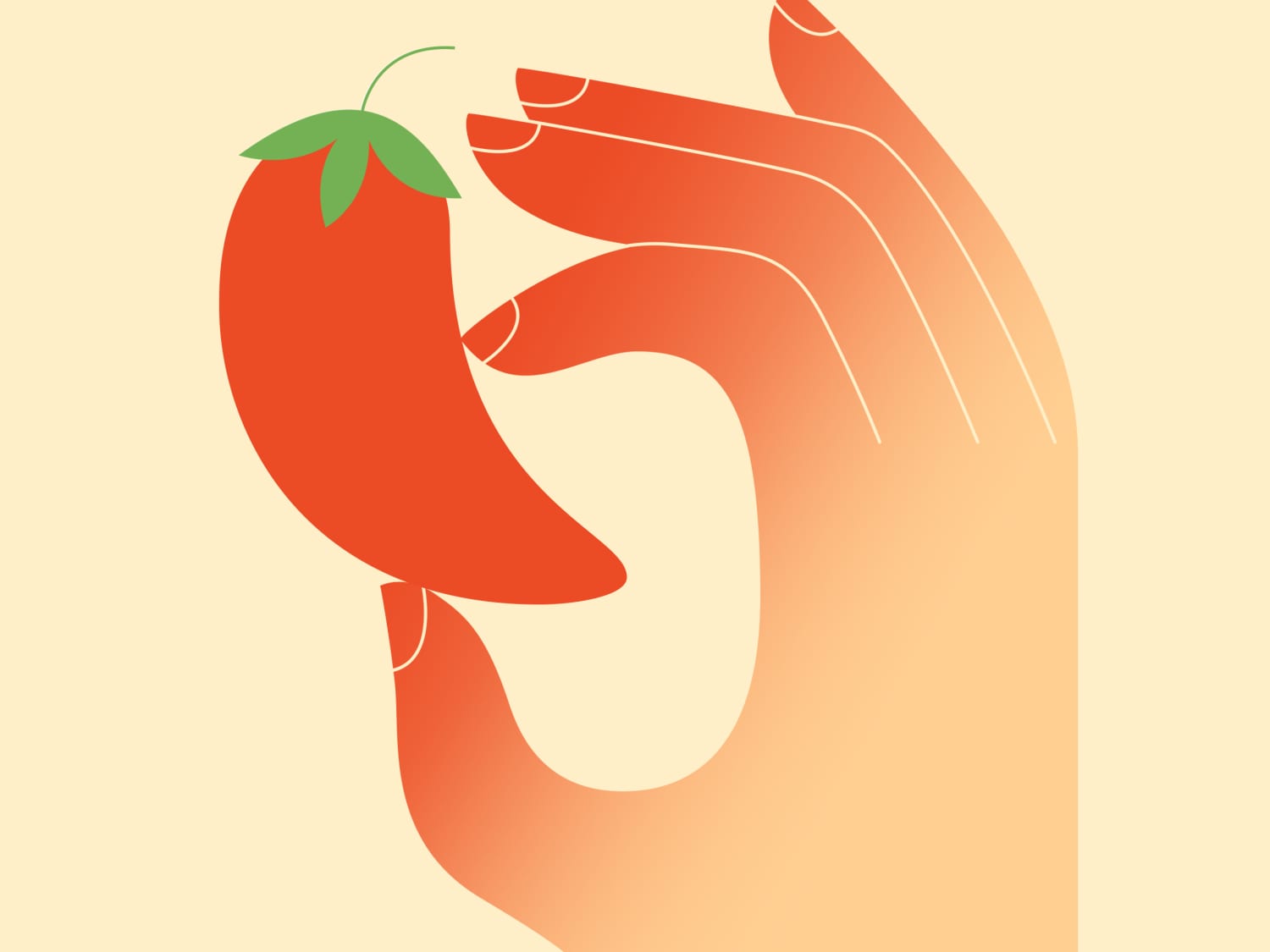 The Best Remedies For Hot Pepper Hands | Kitchn
