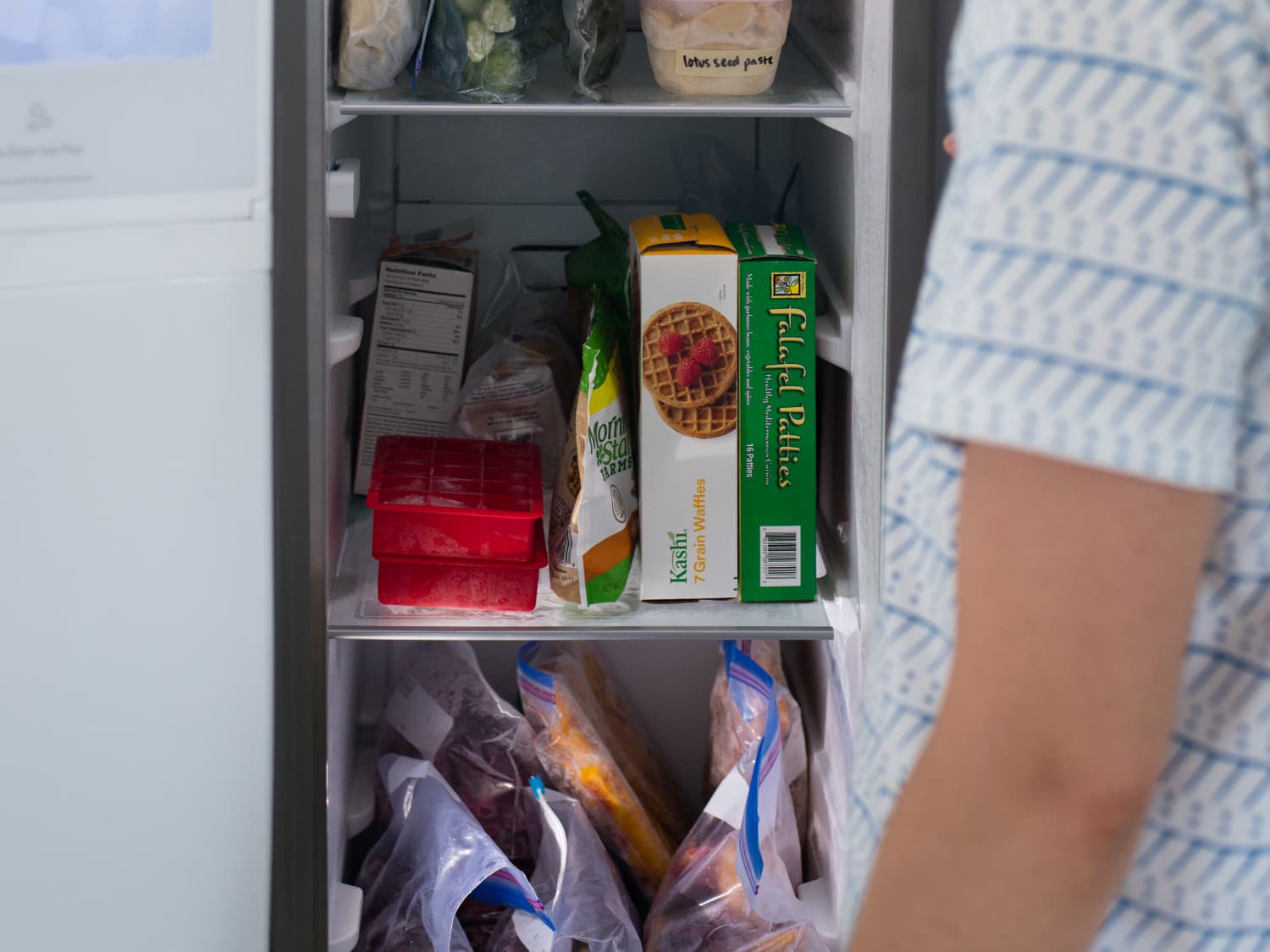 7 Signs Something Has Gone Bad In The Freezer Kitchn
